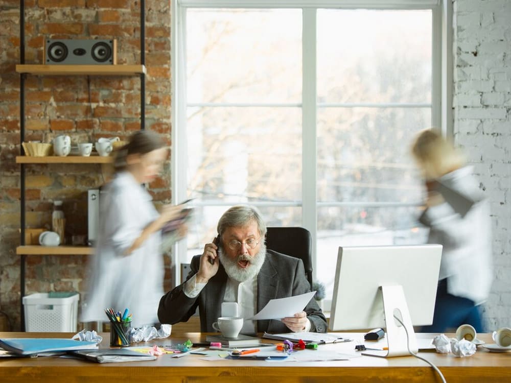 Seguro para empresas contra daños de terceros